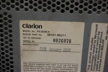 Магнитола SX4 06-13