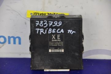 Блок управления АКПП SUBARU TRIBECA B9 05-07