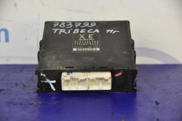 Блок управления АКПП TRIBECA B9 05-07