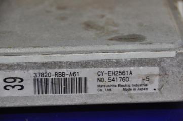 Блок управления двигателем ACCORD CU8 / TSX 08-14