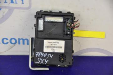 Блок электронный SUZUKI SX4 06-13