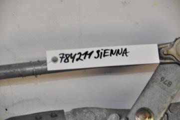 Трапеция стеклоочистителей SIENNA 11-16