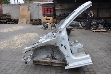 Передняя часть VOLKSWAGEN JETTA USA 10-17