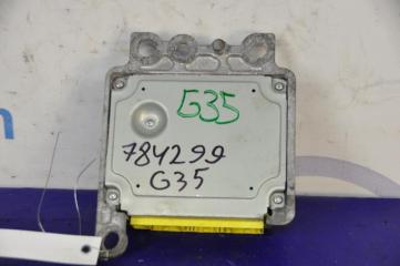 Блок управления AIRBAG INFINITI G35 03-07