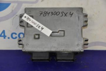 Блок управления двигателем SUZUKI SX4 06-13
