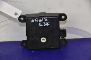 Моторчик заслонки печки INFINITI G25/G35/G37/Q40 06-14