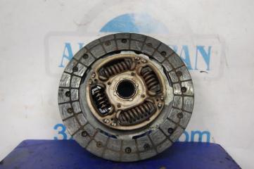 Диск сцепления TOYOTA COROLLA 150 06-13