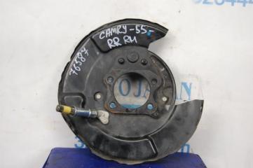 Тормозной механизм задний правый TOYOTA CAMRY 55 14-17