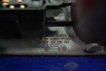 Кнопка стеклоподъемника JUKE 10-19