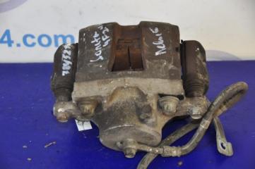 Суппорт тормозной передний левый HYUNDAI SONATA YF 10-14 Б/У Суппорт тормозной передний левый HYUNDAI SONATA YF 10-14