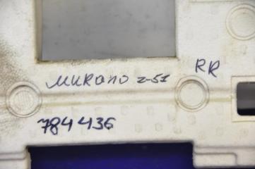 Наполнитель бампера задний MURANO Z51 07-14