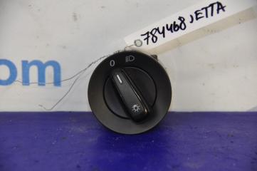 Блок управления освещением VOLKSWAGEN JETTA USA 10-17