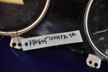 Панель приборов SONATA YF 10-14