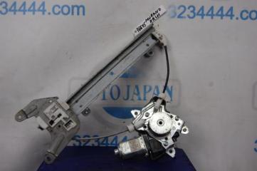 Стеклоподъемник задний левый NISSAN MURANO Z51 07-14