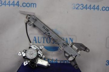 Стеклоподъемник задний левый NISSAN MURANO Z51 07-14