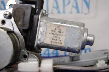 Стеклоподъемник задний левый MURANO Z51 07-14