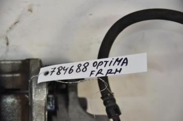 Суппорт тормозной задний правый OPTIMA TF 11-16