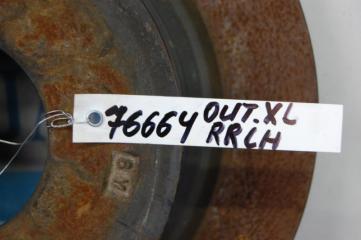 Тормозной диск задний OUTLANDER XL 05-13