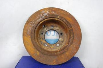 Тормозной диск задний MITSUBISHI OUTLANDER XL 05-13