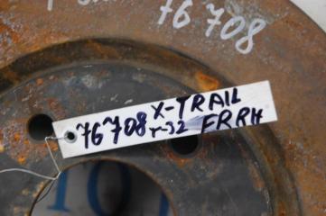 Тормозной диск передний X-TRAIL/ROGUE T32 13-20