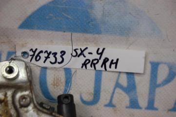 Стеклоподъемник задний левый SX4 06-13