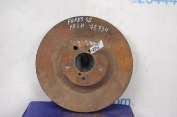 Тормозной диск передний SUBARU FORESTER SG 02-07