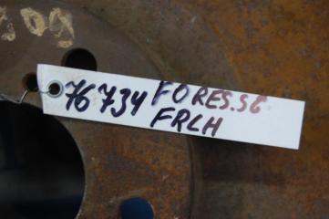 Тормозной диск передний FORESTER SG 02-07