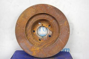 Тормозной диск передний SUBARU FORESTER SG 02-07