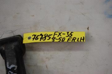 Кулак поворотный передний левый FX S50 03-08