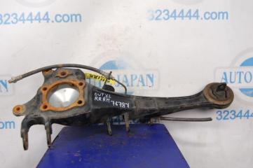 Рычаг задней подвески продольный задний правый MITSUBISHI OUTLANDER XL 05-13