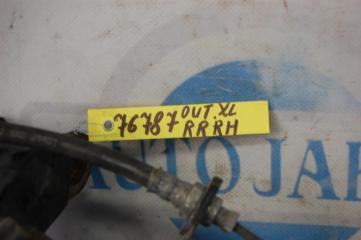 Рычаг задней подвески продольный задний правый OUTLANDER XL 05-13