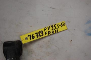 Кулак поворотный передний правый FX S50 03-08