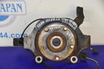 Кулак поворотный передний левый TEANA J31 03-07