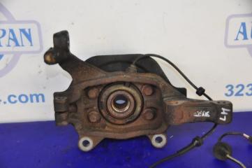 Кулак поворотный передний левый NISSAN TEANA J31 03-07