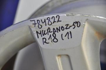 Диск R18 NISSAN MURANO Z50 02-07