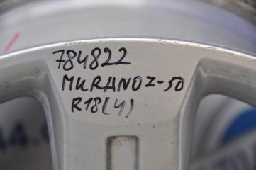 Диск R18 MURANO Z50 02-07