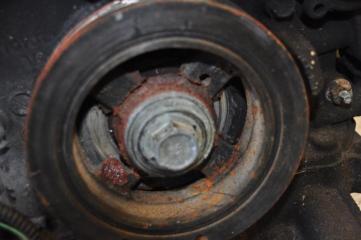 Двигатель бензин IS250/350 05-13 2.5