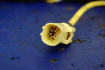 Подушка безопасности в сиденье передняя левая IS250/350 05-13