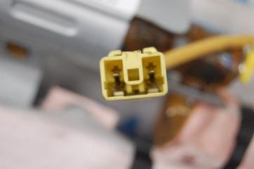 Подушка безопасности (штора) левая MAZDA CX-9 06-16