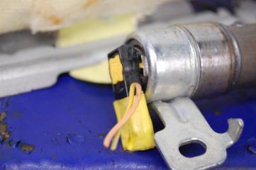 Подушка безопасности (штора) левая MITSUBISHI GALANT 03-12