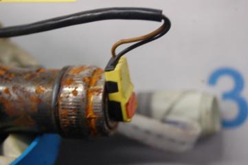 Подушка безопасности (штора) правая FORD FOCUS 10-18