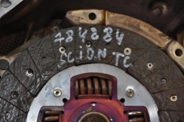 МКПП TOYOTA AVENSIS 03-08