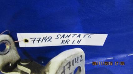 Петля двери верхняя задняя левая SANTA FE (CM) 05-12