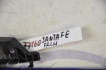 Кронштейн переднего бампера передний левый SANTA FE (CM) 05-12