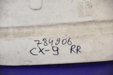 Наполнитель бампера задний CX-9 06-16