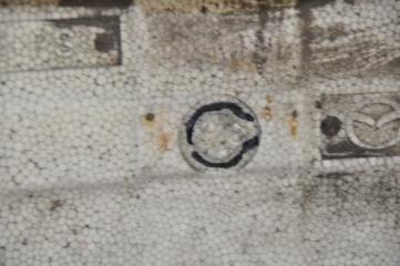 Наполнитель бампера задний CX-9 06-16