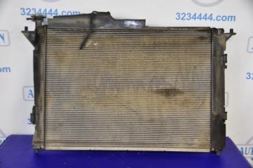 Радиатор основной HYUNDAI SANTA FE (CM) 05-12