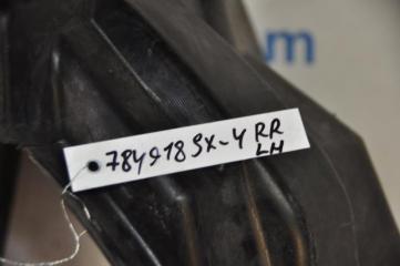 Подкрылок задний левый SX4 06-13