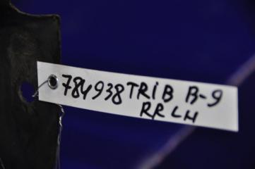 Подкрылок задний левый TRIBECA B9 05-07