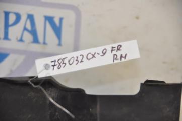 Дефлектор радиатора правый CX-9 06-16